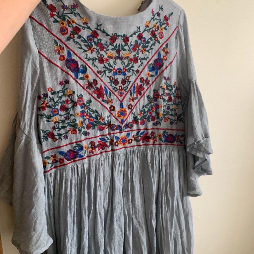 Hello Honey tunic